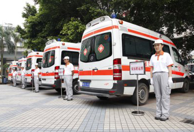 阆中市活动医疗保障